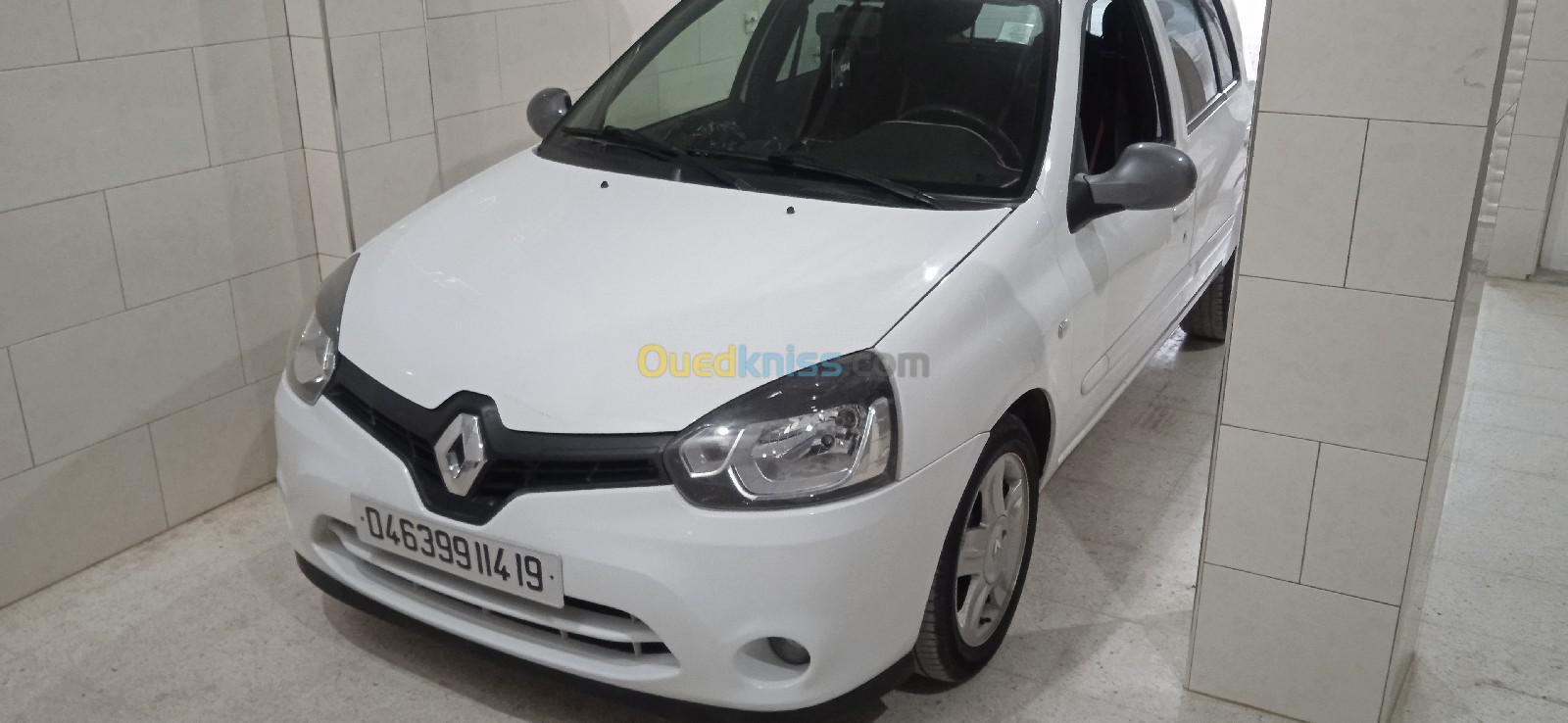 Renault Clio Campus 2014 Clio Campus