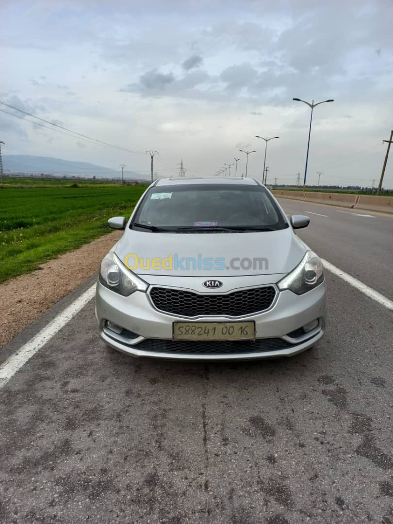 Kia Cerato 2013 SX Premium