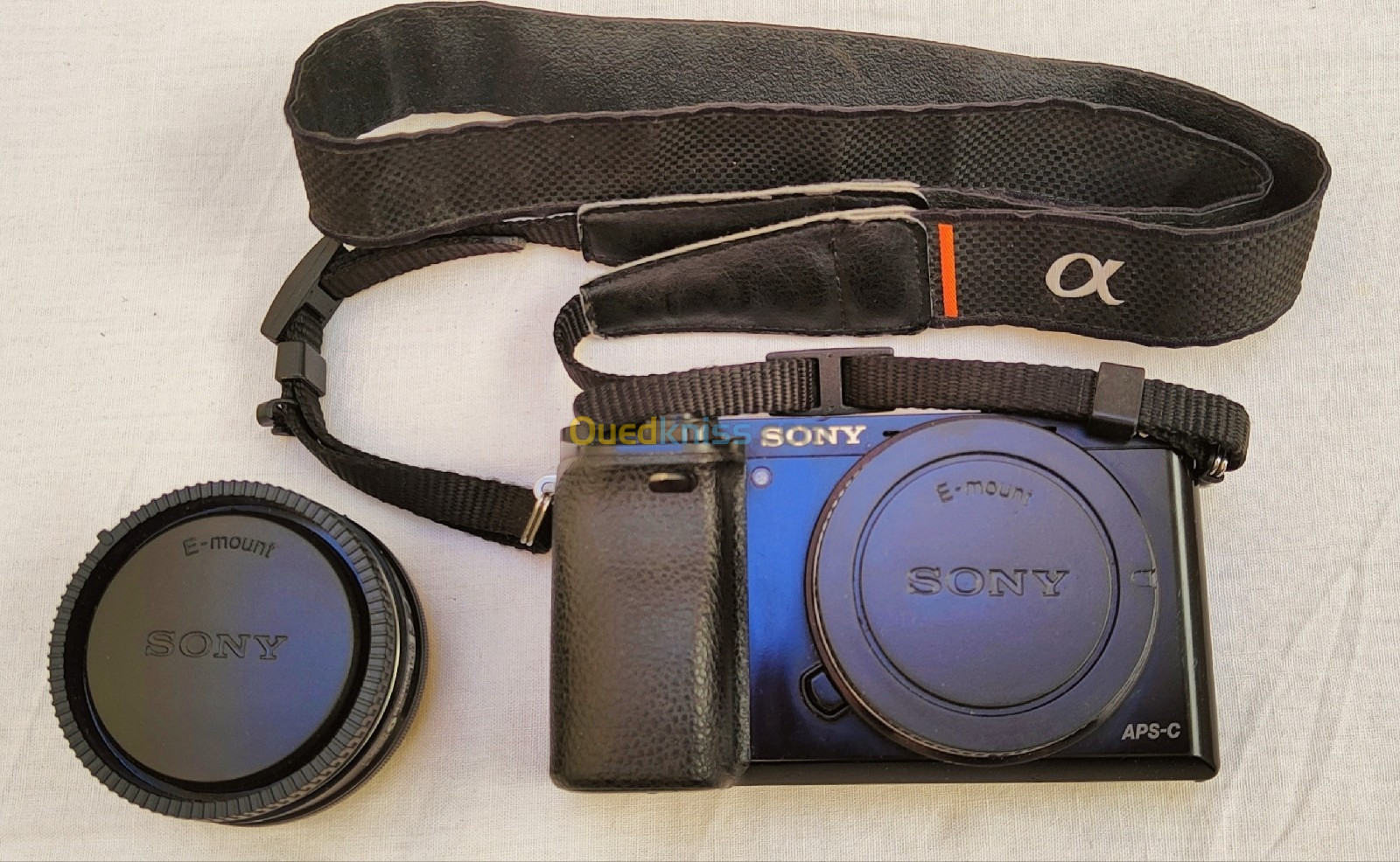 SONY A6000