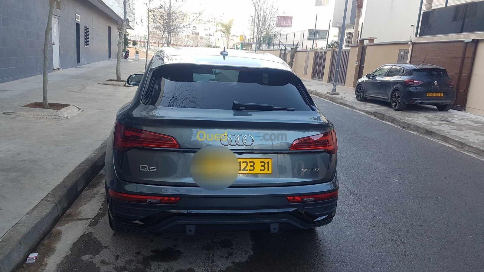 Audi Q5 2023 TDI 35