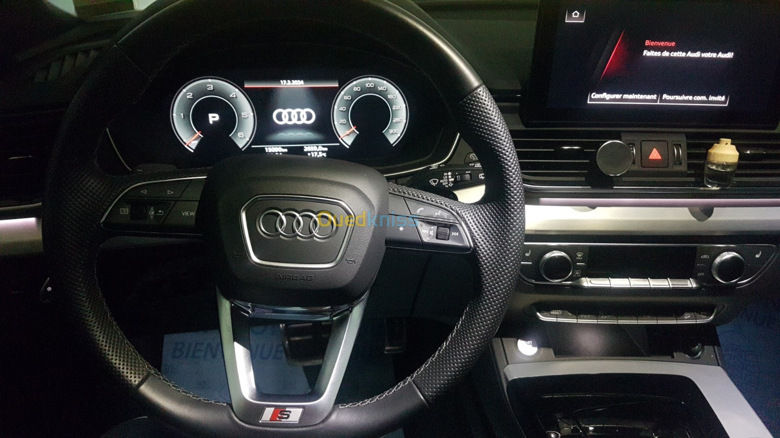 Audi Q5 2023 TDI 35