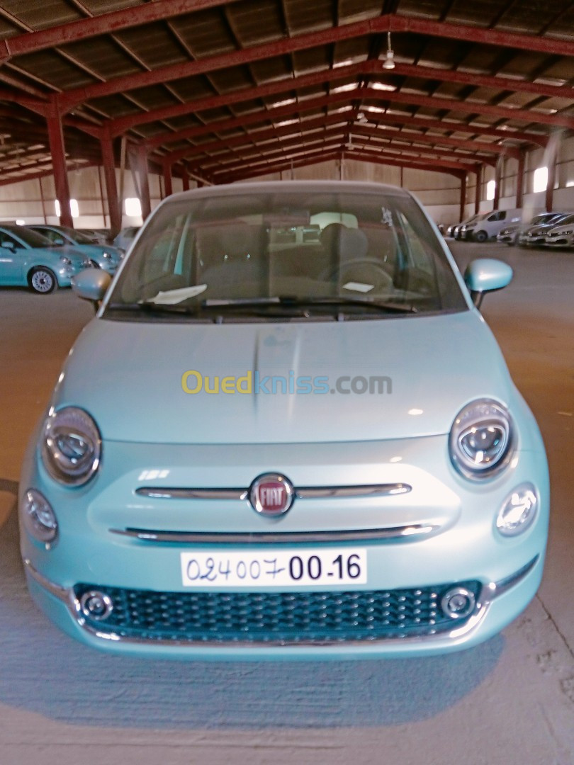 Fiat 500 2019 Clup