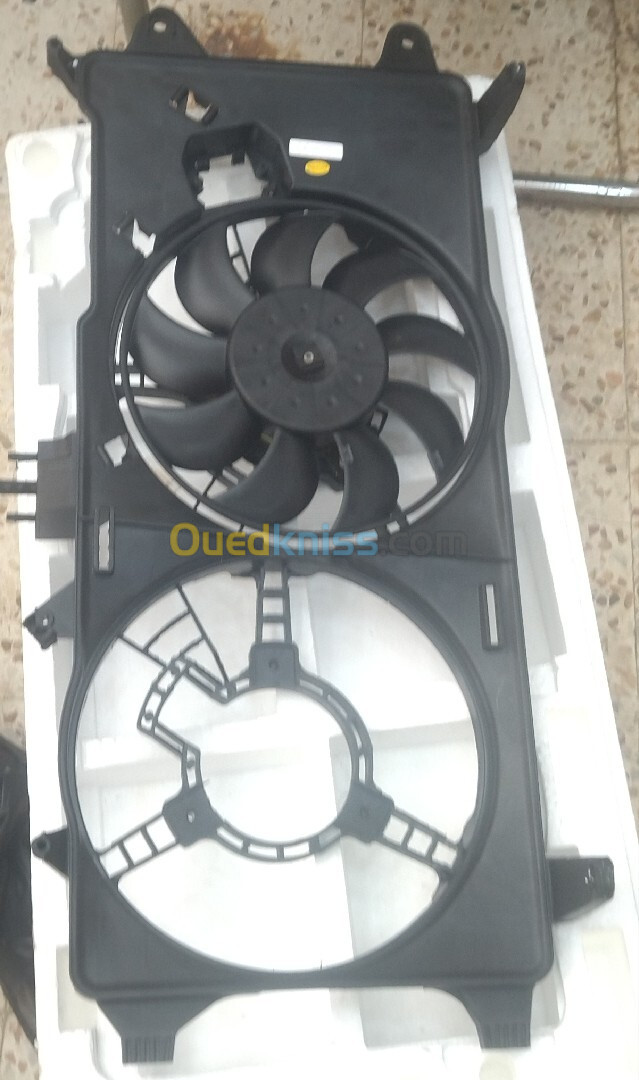 Moteur ventilateur 