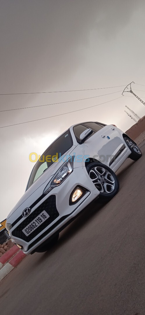 Hyundai i20 2019 Extrême