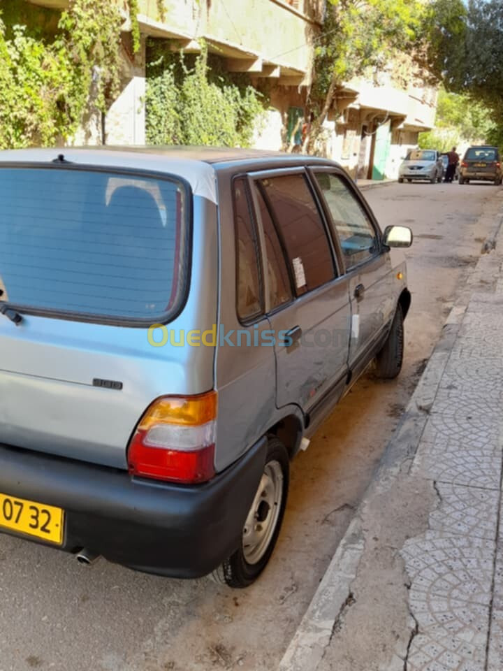 Suzuki Maruti 800 2007 Maruti 800