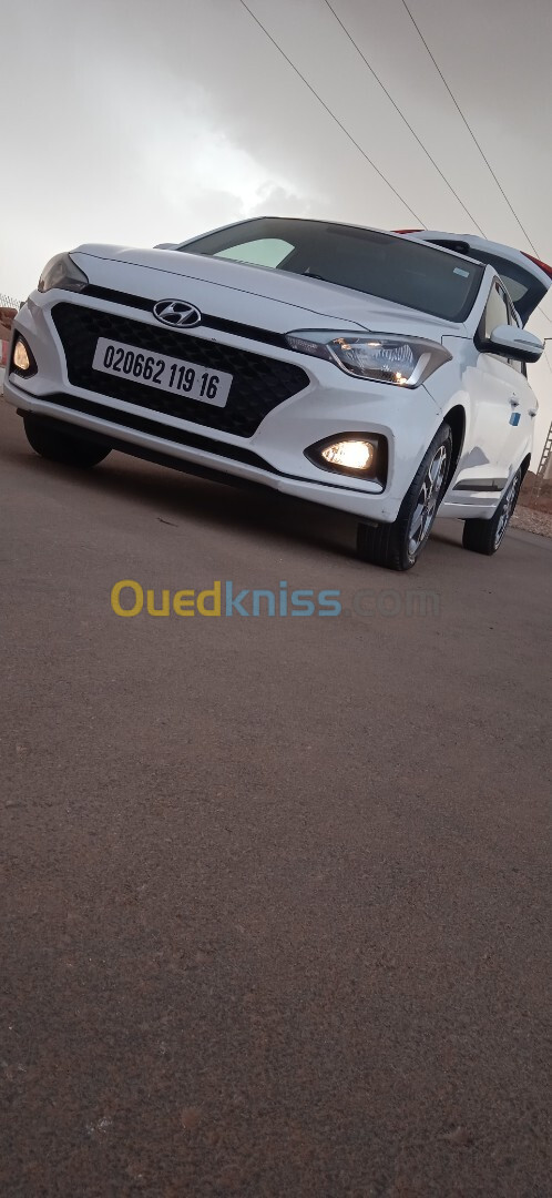 Hyundai i20 2019 Extrême