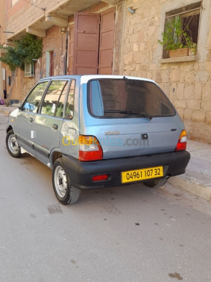 Suzuki Maruti 800 2007 Maruti 800