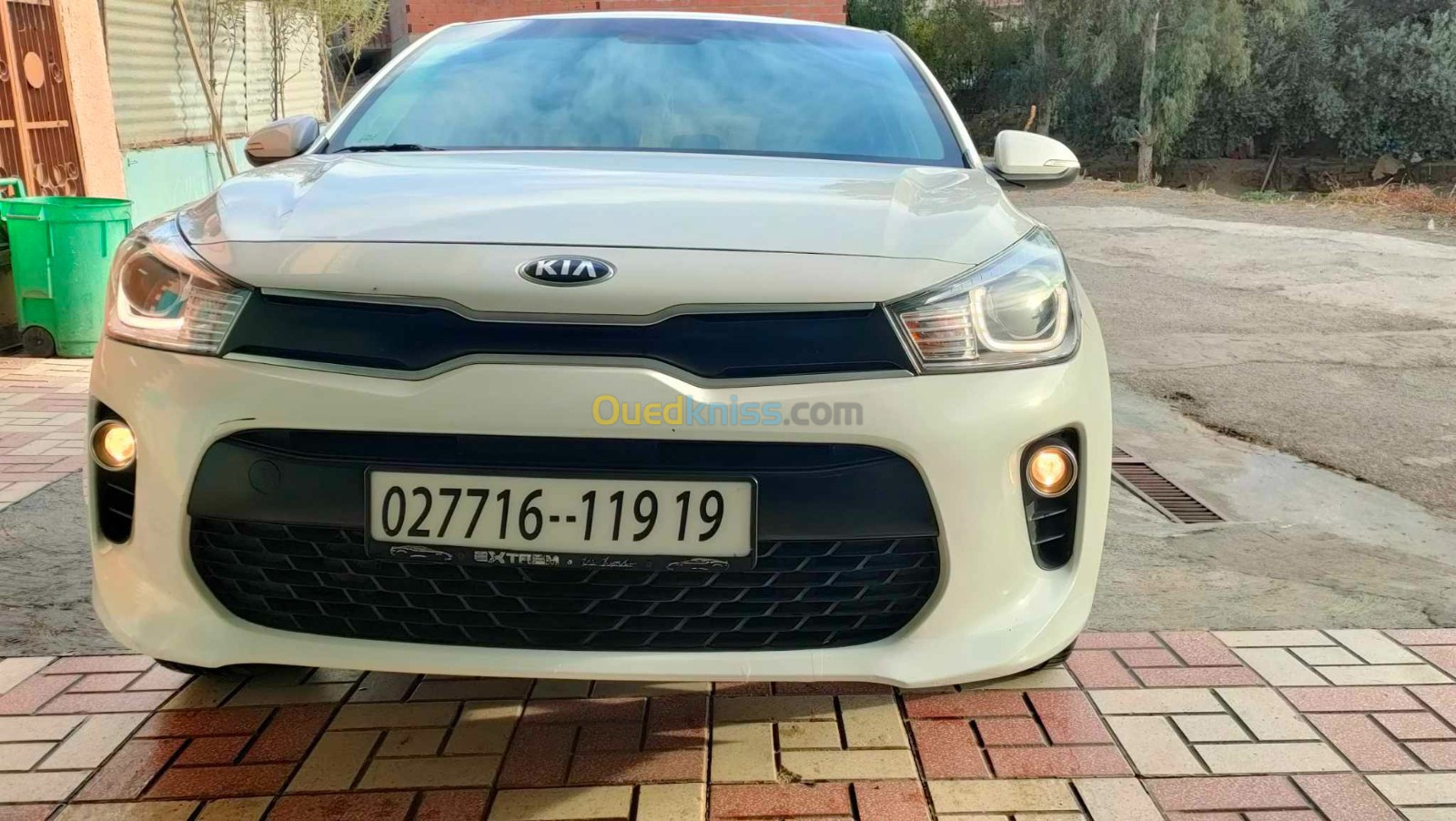 Kia Rio 2019 EX