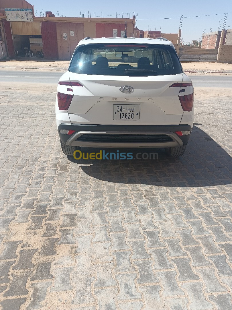 Hyundai Creta 2024 