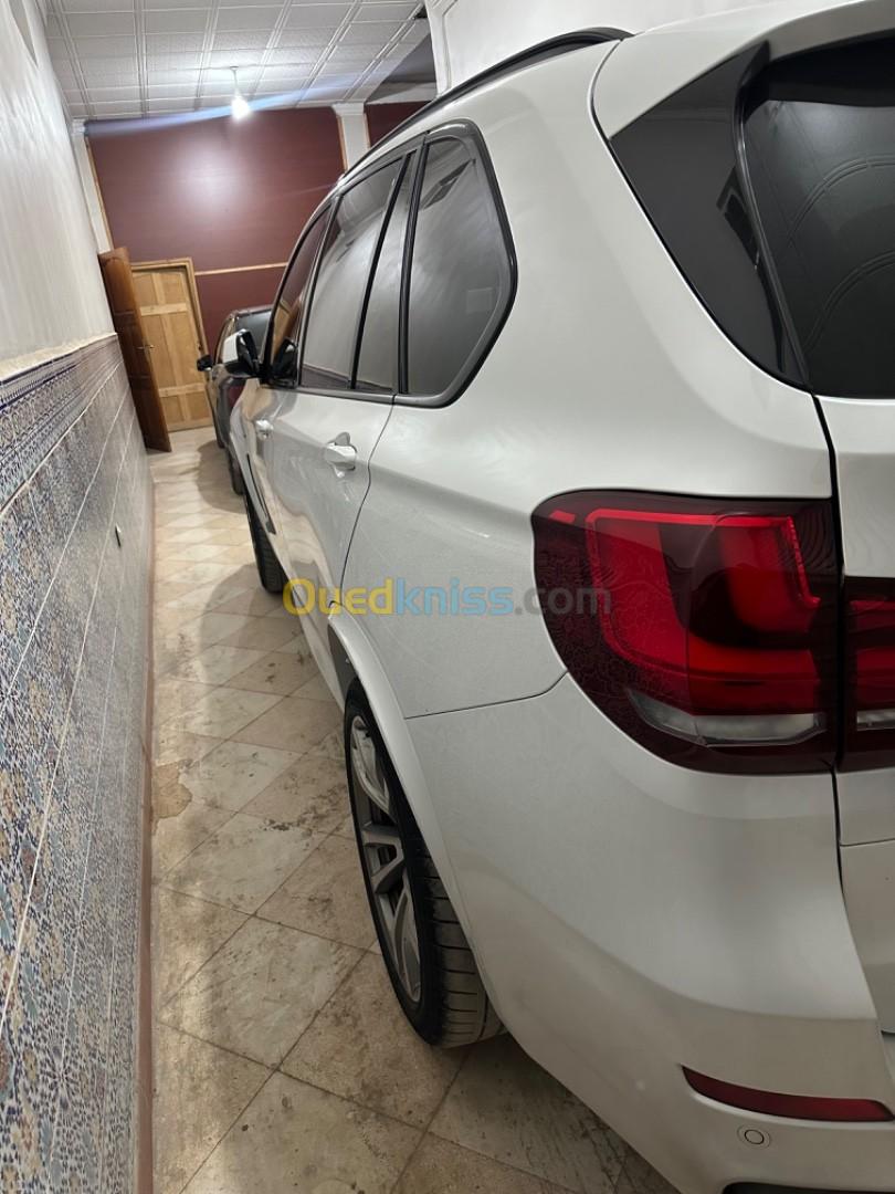 BMW X5 2017 M Sport