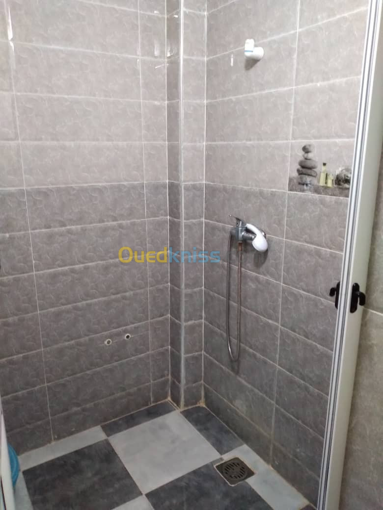 Location Appartement F3 Tlemcen Marsa ben mhidi