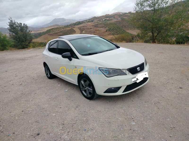 Seat Ibiza 2016 Titanium Pack