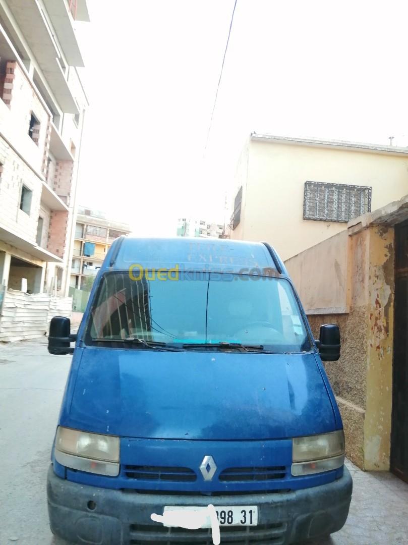 Renault Master 1998