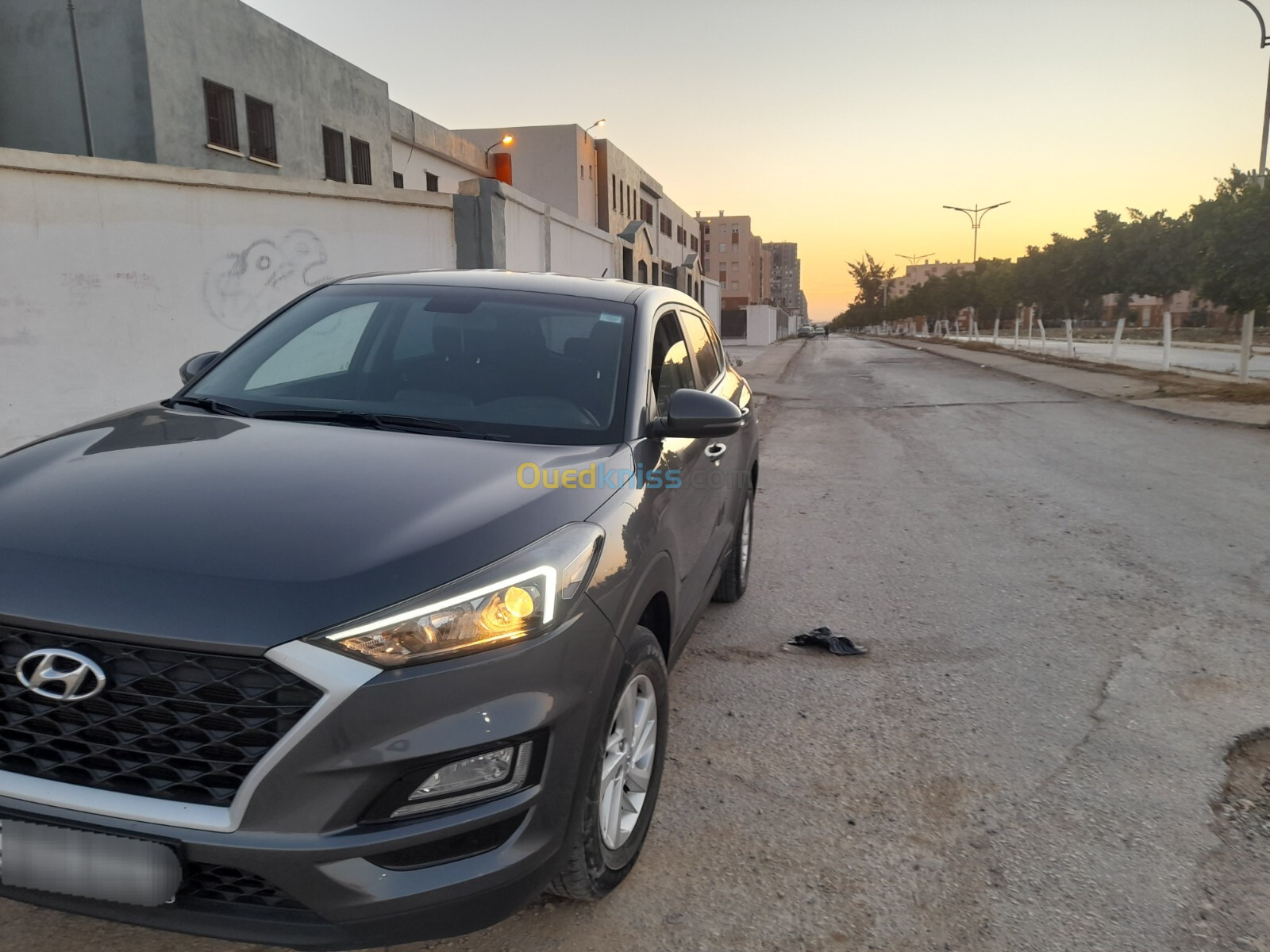 Hyundai Tucson 2019 Tucson