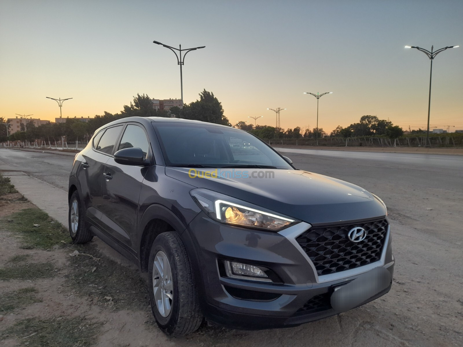 Hyundai Tucson 2019 Tucson