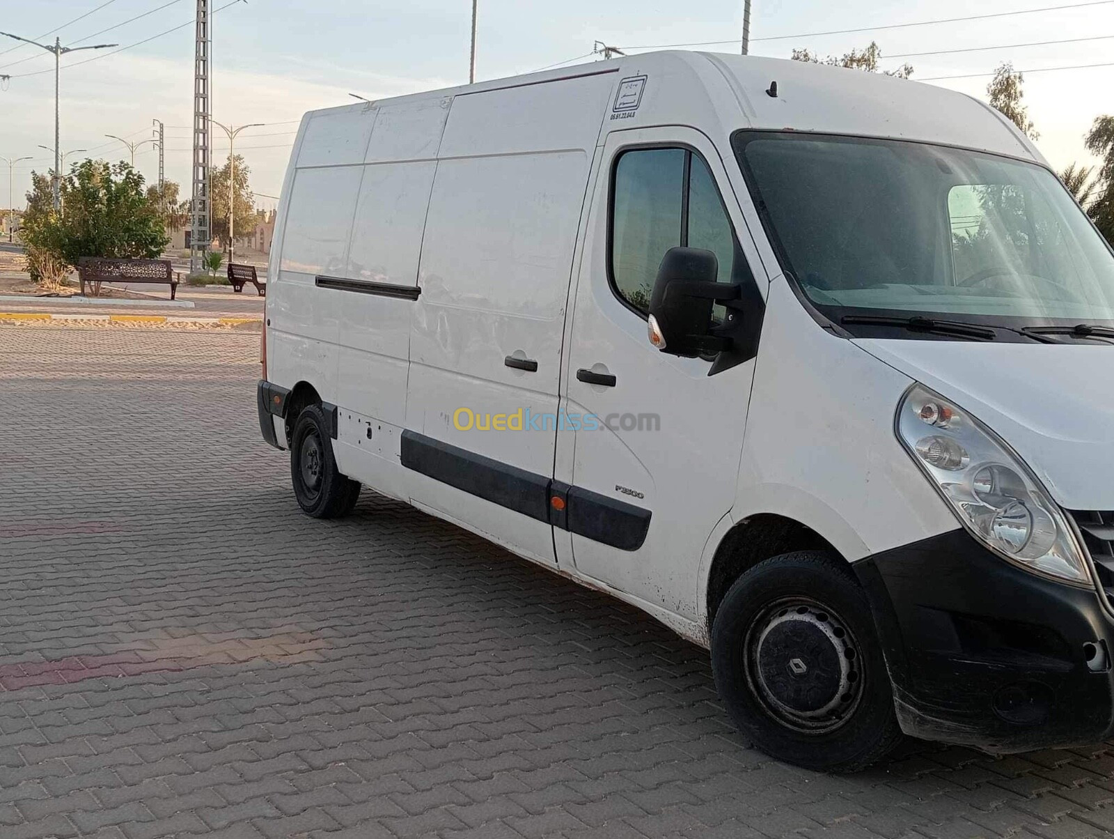 Renault Master 2011 111