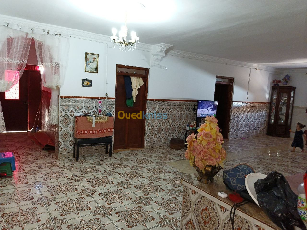 Vente Villa Relizane Ain tarek