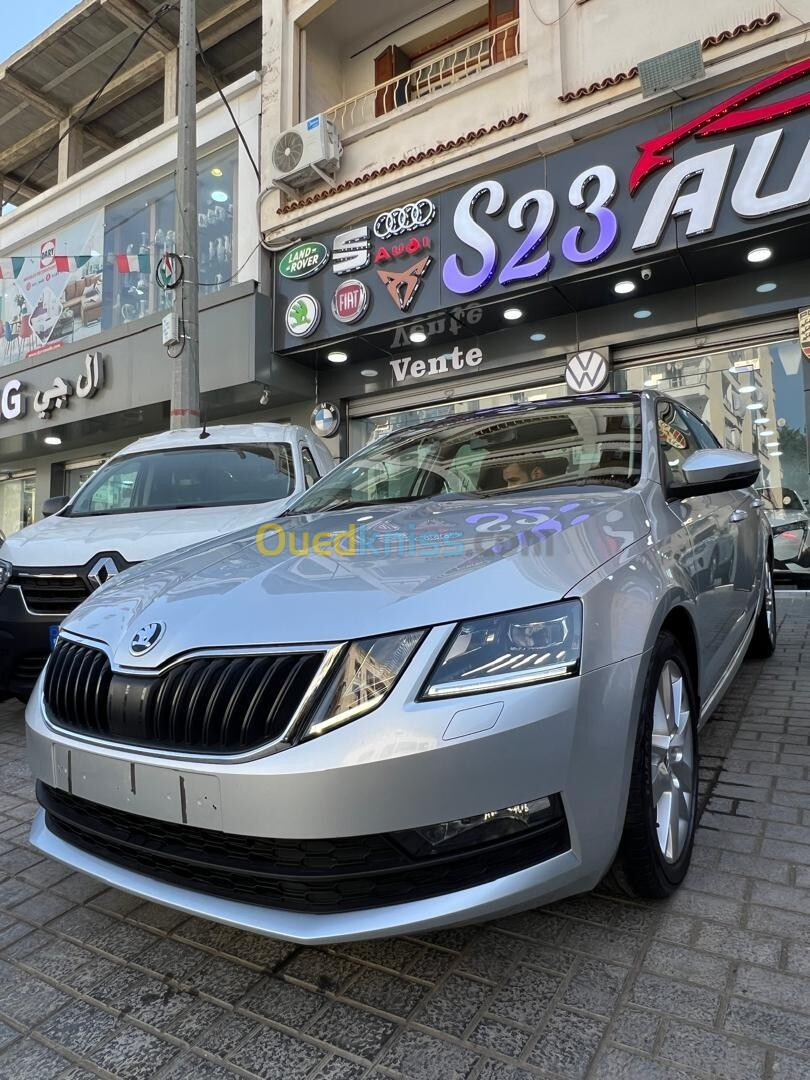 Skoda Octavia 2020 Clever