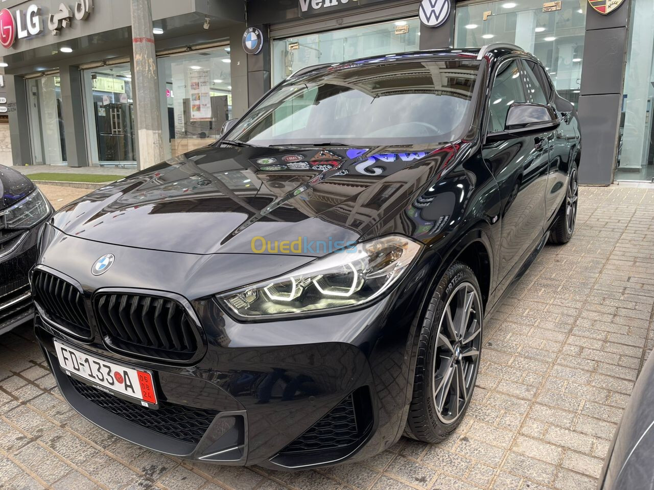 BMW X2 2022 M