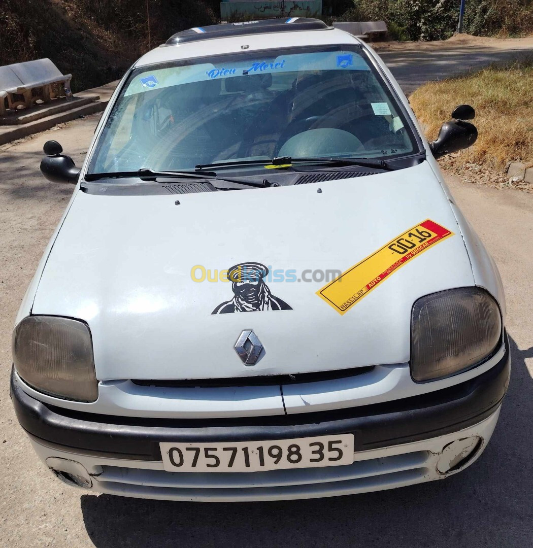 Renault Clio 2 1998 Clio 2