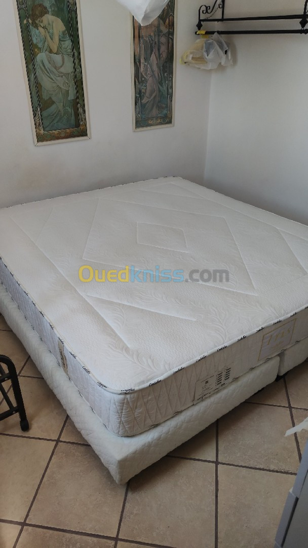 Sommier et matelas Mon matelas