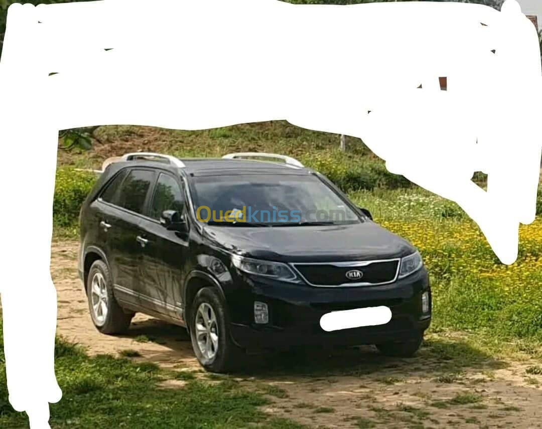 Kia Sorento 2013 