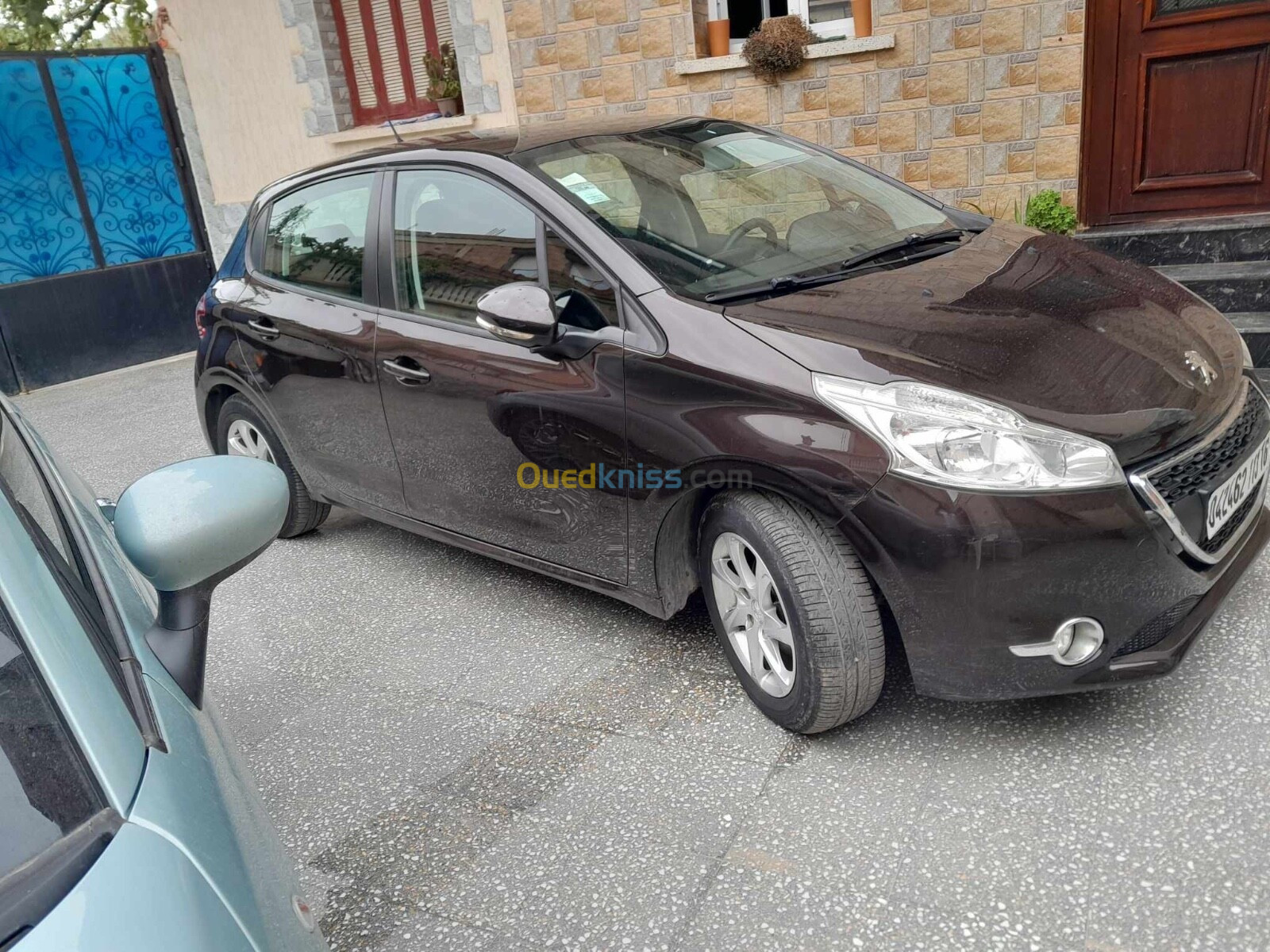 Peugeot 208 2013 