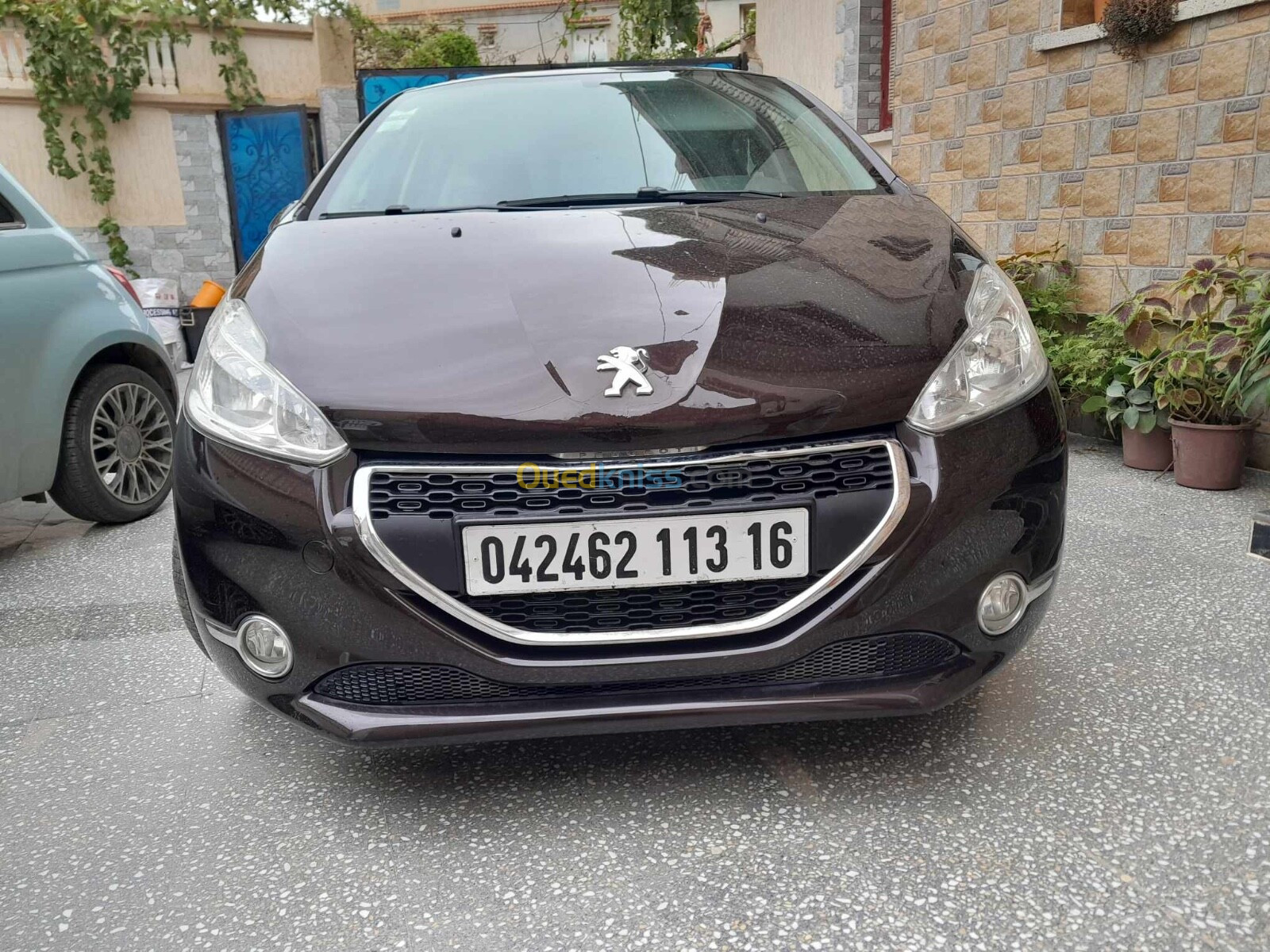 Peugeot 208 2013 