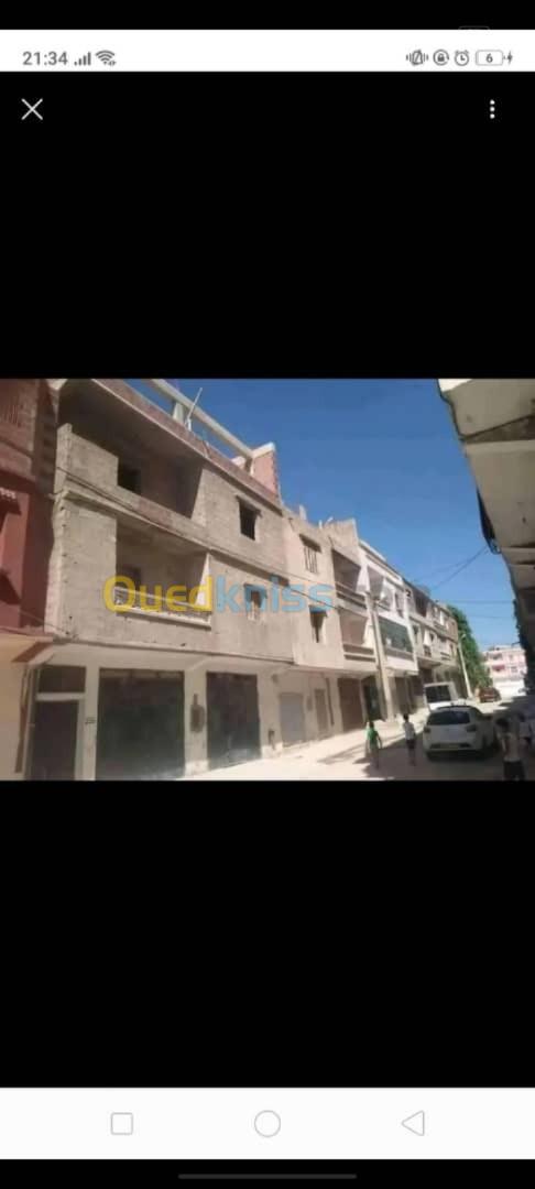 Vente Villa Constantine El khroub