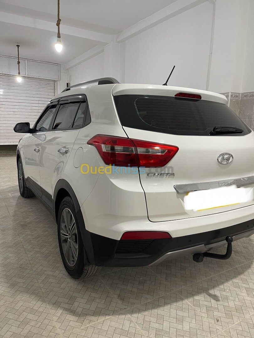 Hyundai Creta 2018 GLS