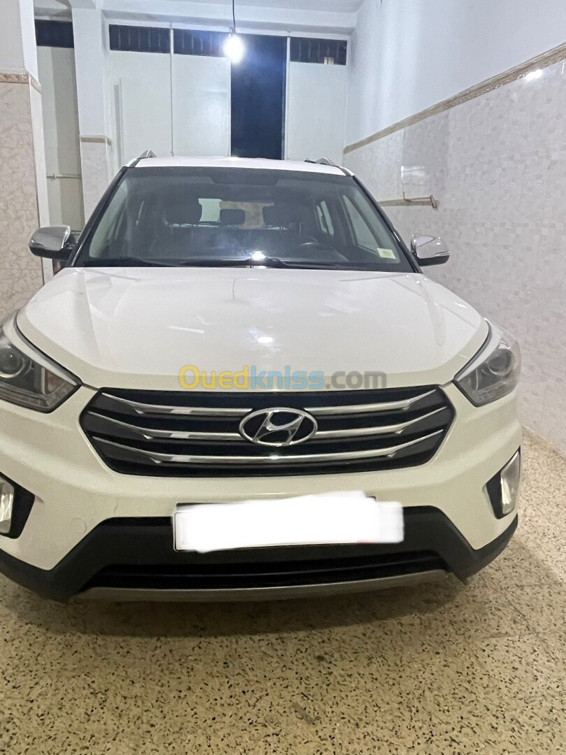 Hyundai Creta 2017 Creta GLS