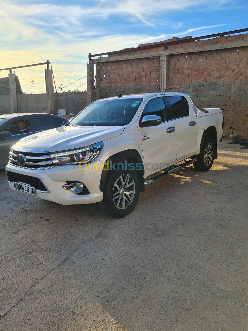 Toyota Hilux 2018 