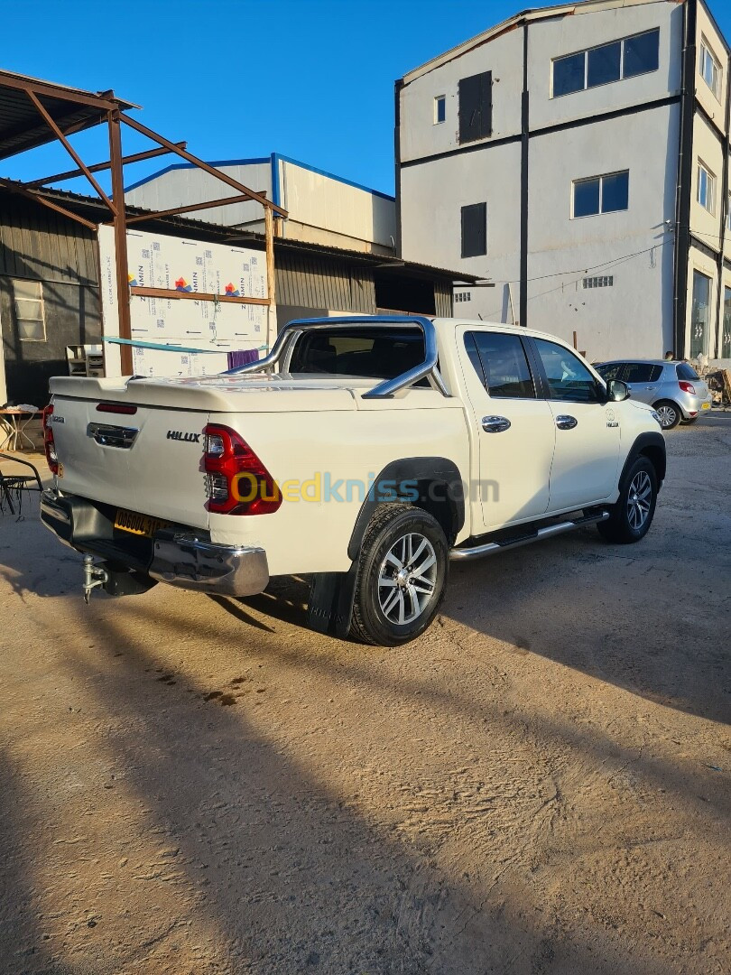 Toyota Hilux 2018 