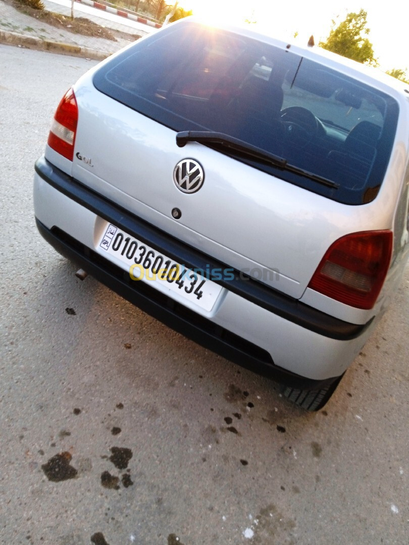 Volkswagen Gol 2004 Gol