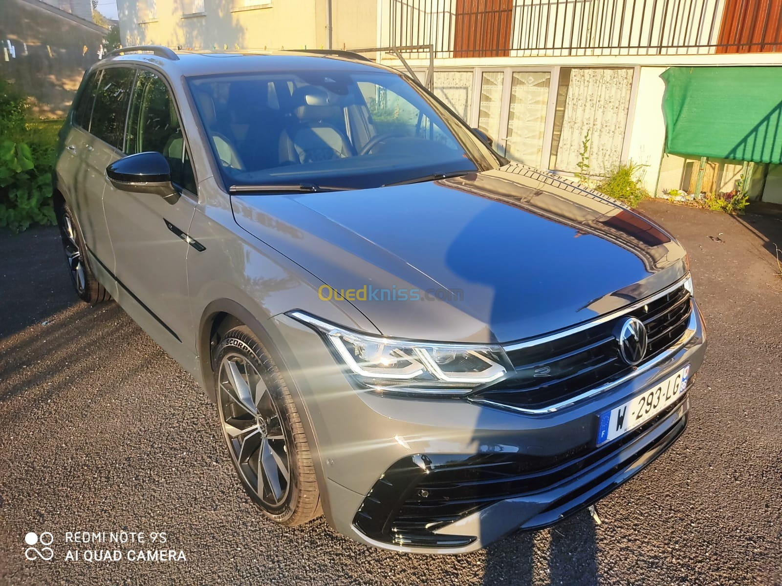 Volkswagen Tiguan 2022 R Line