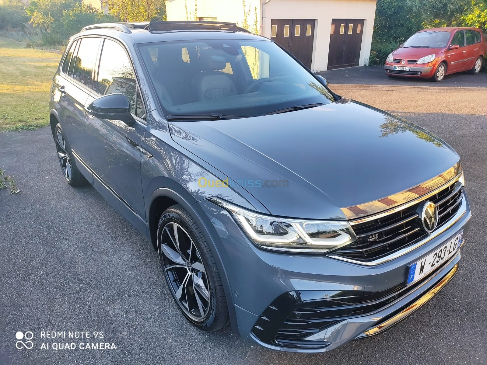 Volkswagen Tiguan 2022 R Line