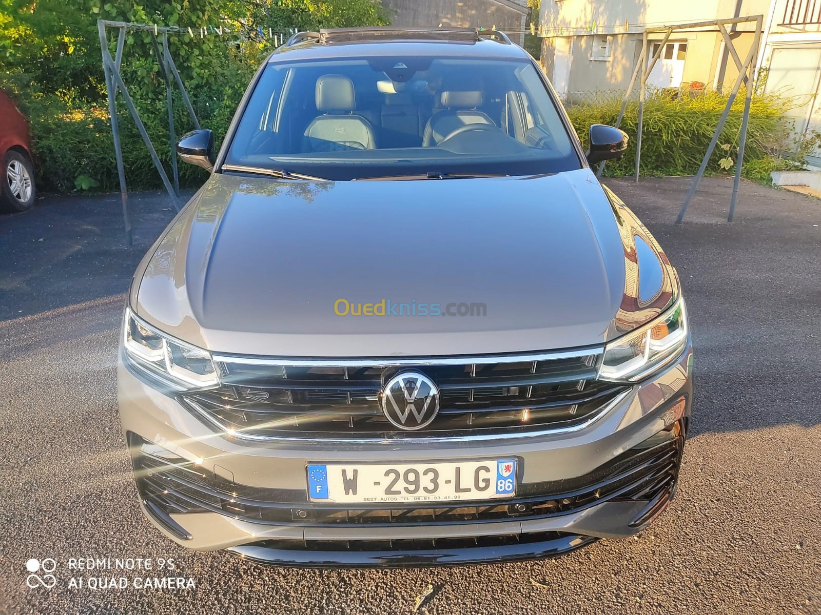 Volkswagen Tiguan 2022 R Line