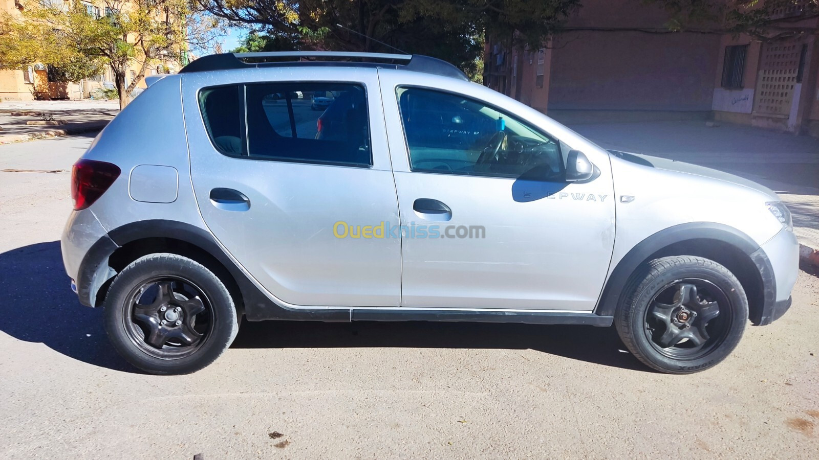 Dacia Sandero 2019 Stepway