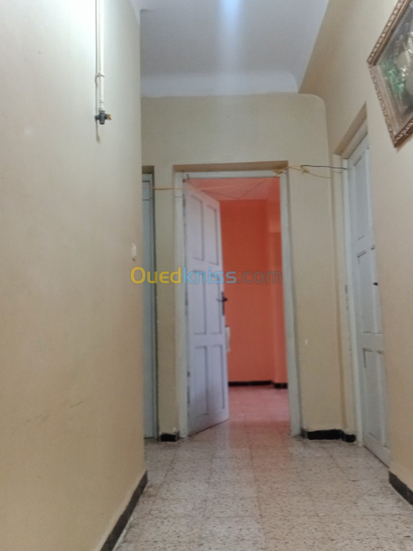 Vente Appartement F4 Msila Msila