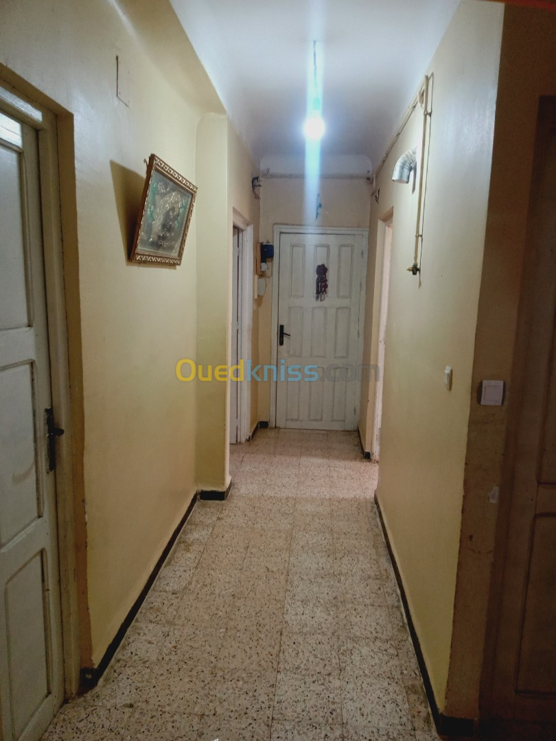 Vente Appartement F4 Msila Msila