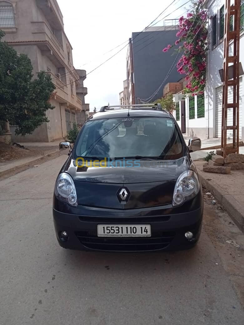 Renault Kangoo 2010 