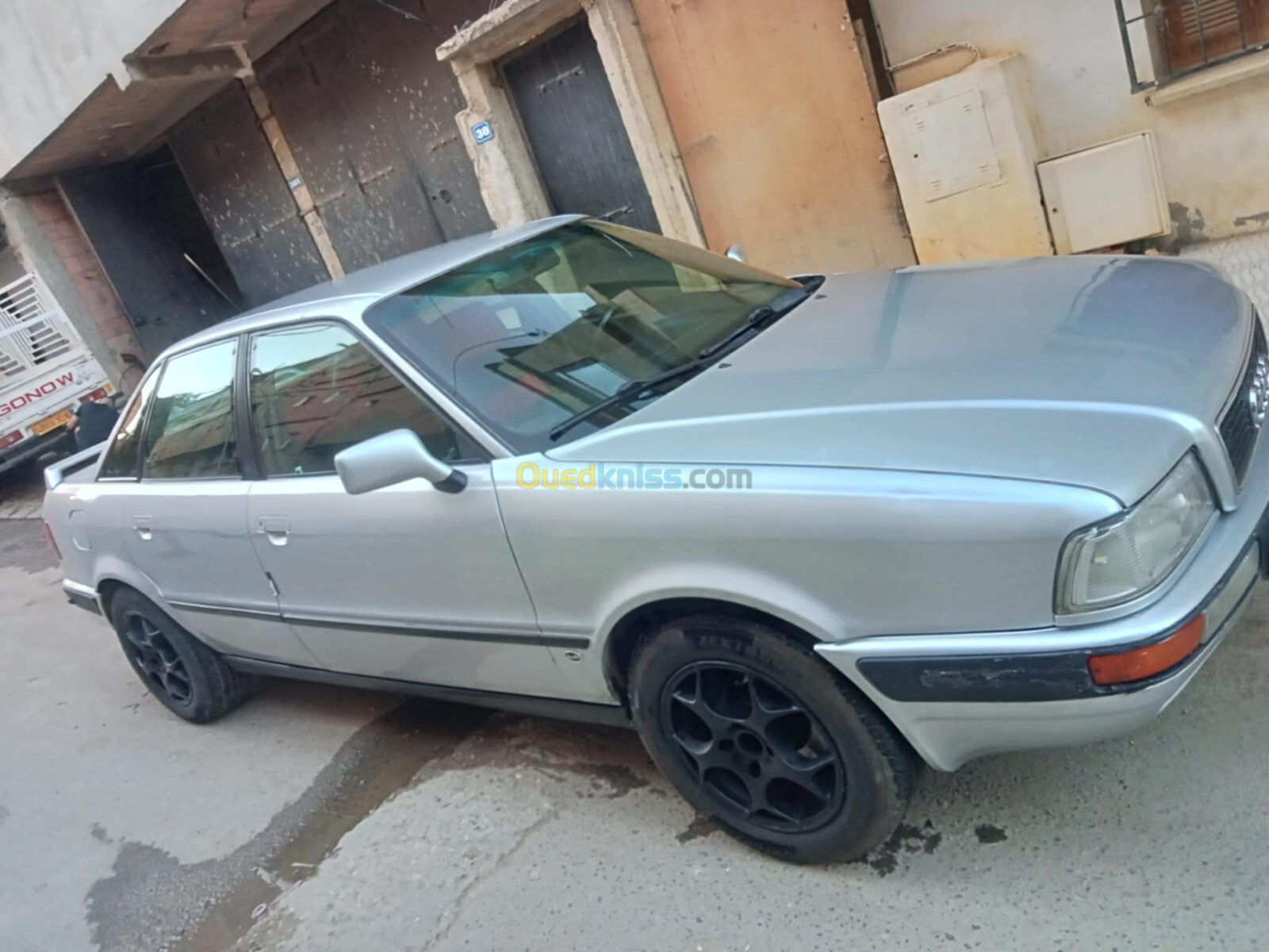 Audi 80 1990 80