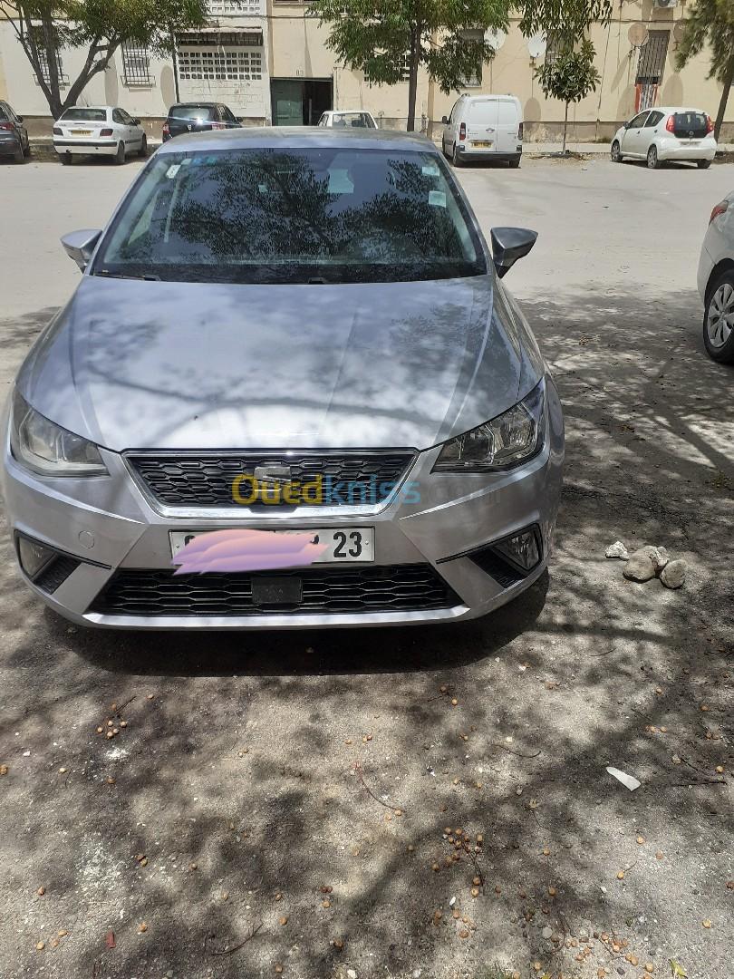 Seat Ibiza 2018 High Facelift