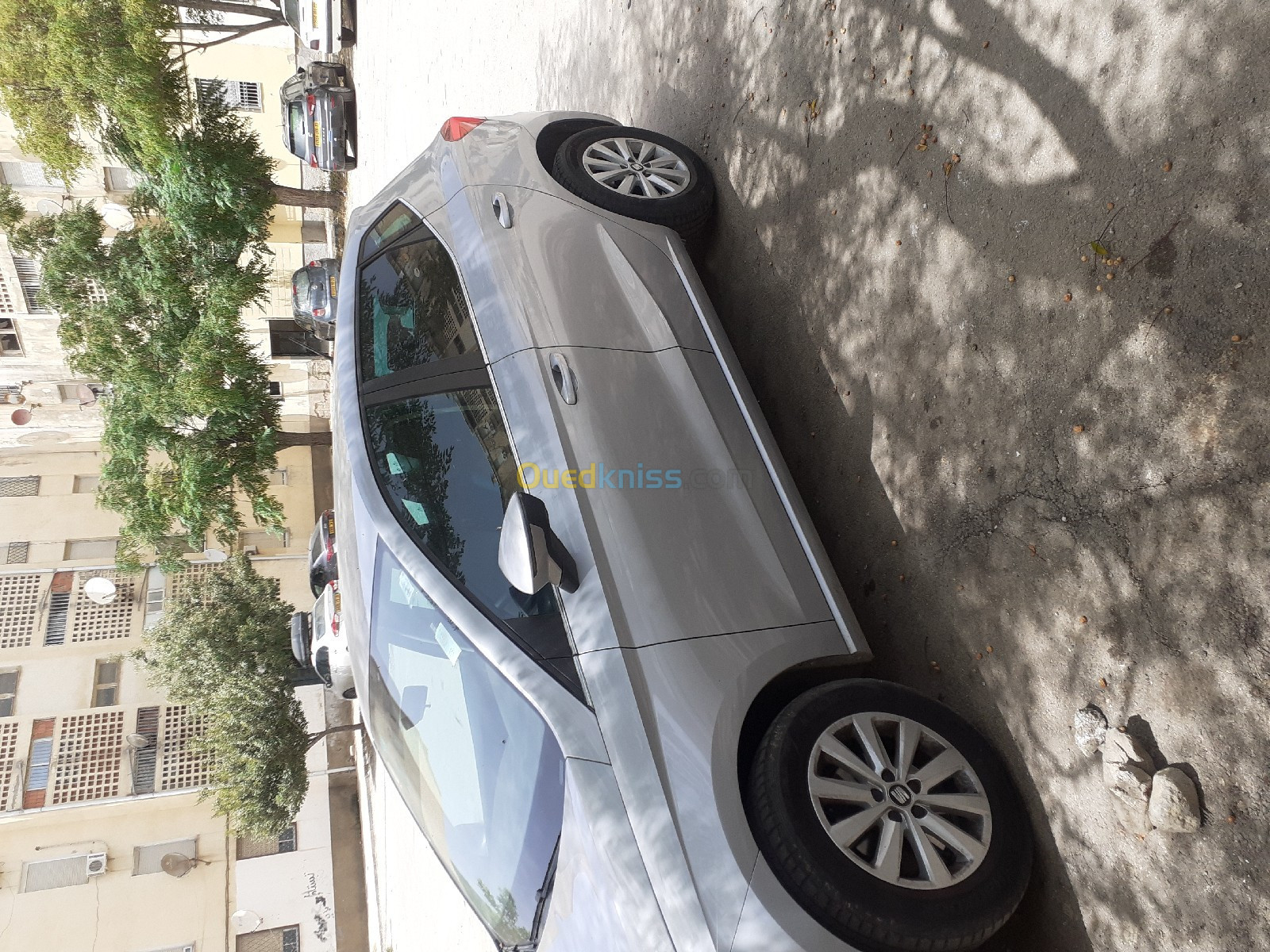 Seat Ibiza 2018 High Facelift