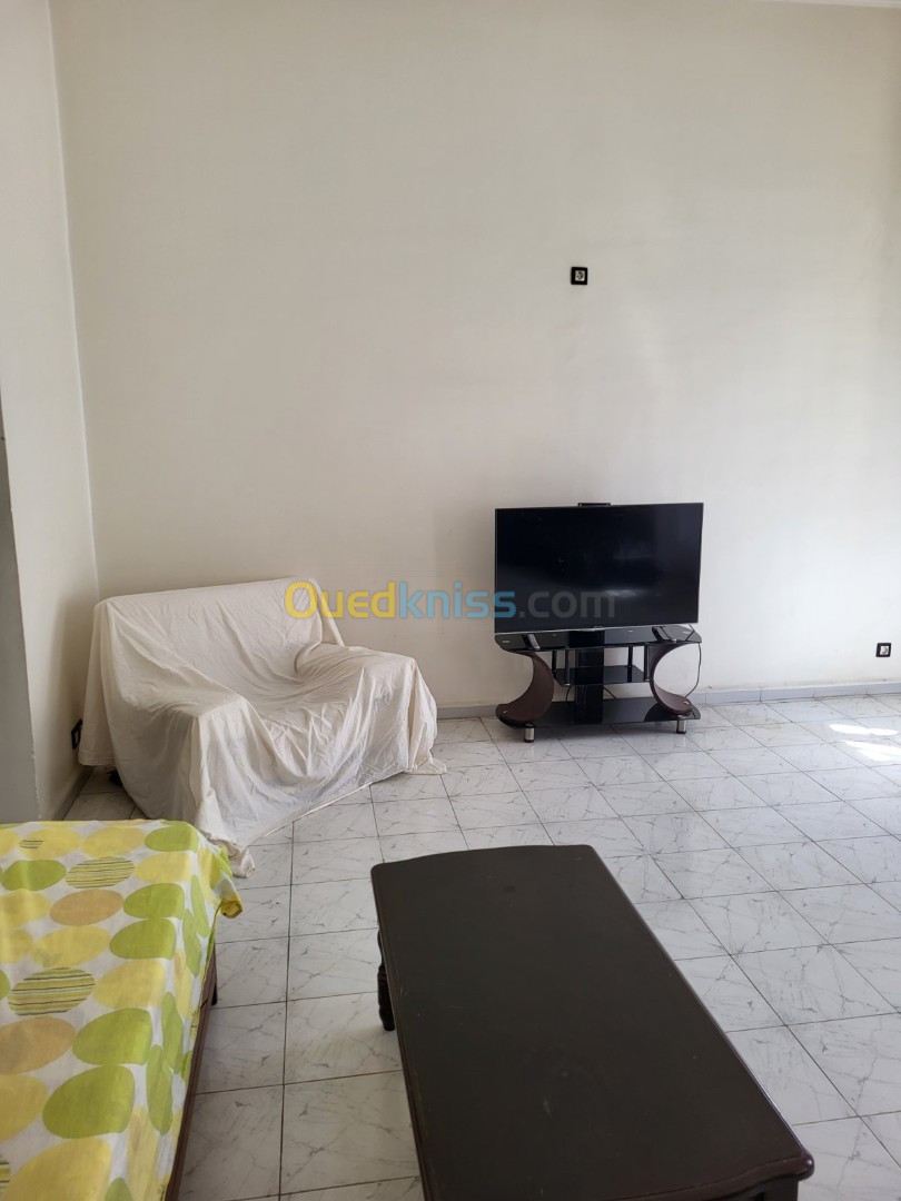 Location Appartement F4 Alger El mouradia