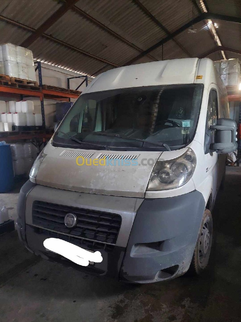 Fiat Ducato 2008 