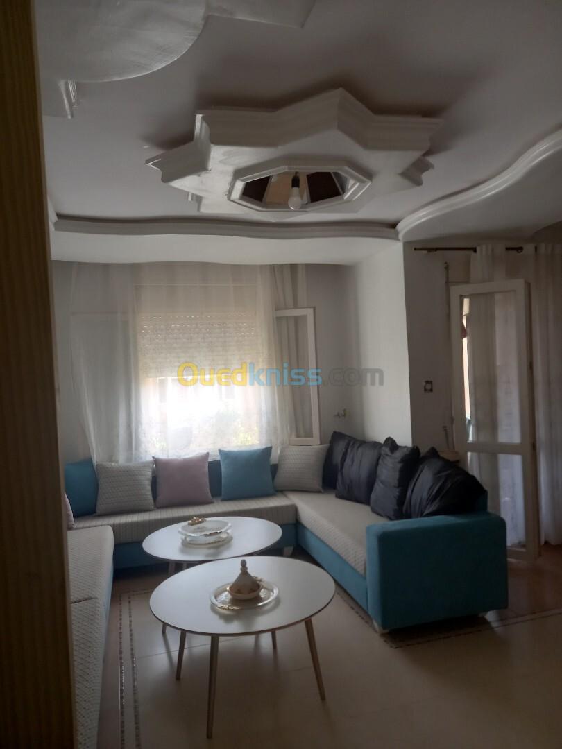 Vente Appartement F4 Sidi Bel Abbès Sidi bel abbes