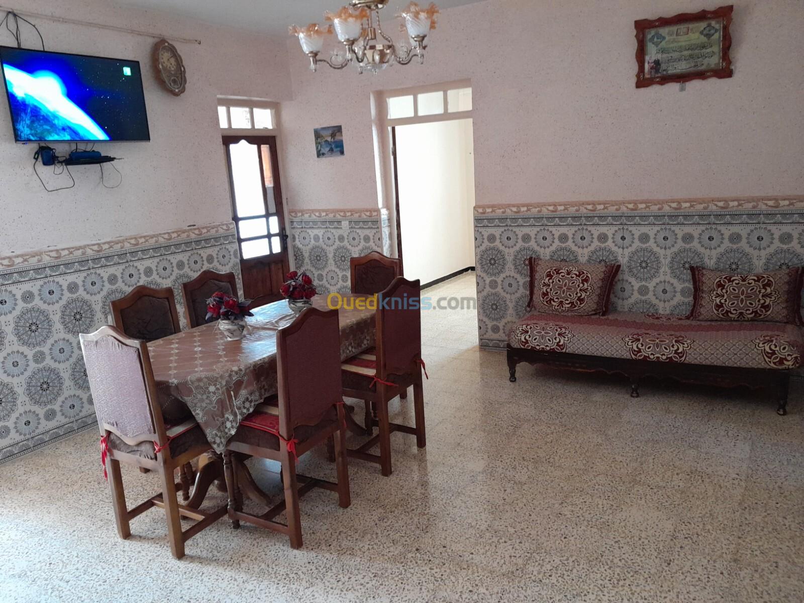 Vente Villa Tlemcen Ghazaouet