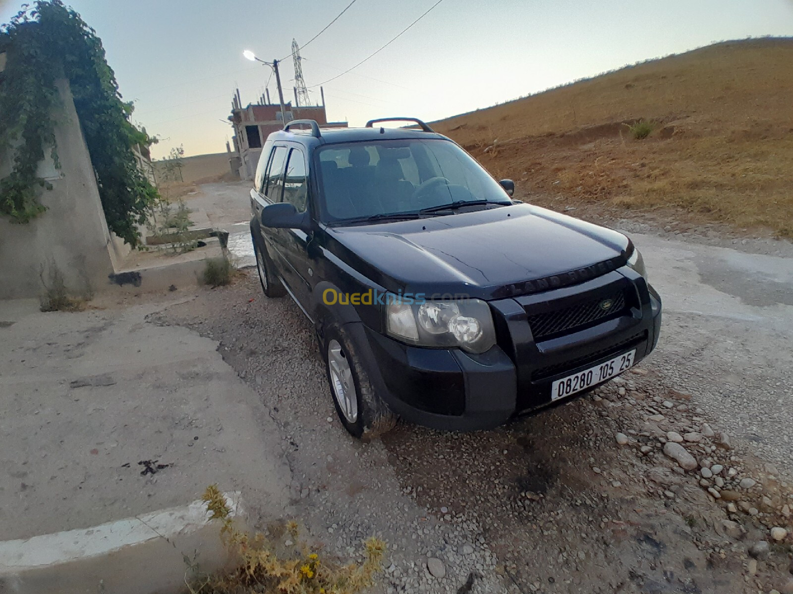 Land Rover Freelander 2005 Freelander