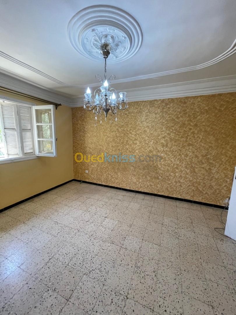 Vente Appartement F3 Alger Les eucalyptus